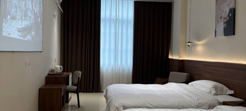 望洲农家饭店图片