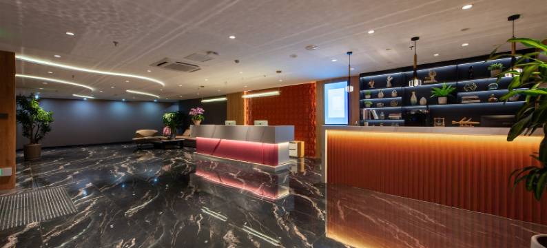 ROYALSS HOTEL美豪R酒店(汕头龙眼南美食街万象城店)图片