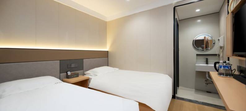 开蔓酒店(上海周浦万达广场周浦地铁站店)图片