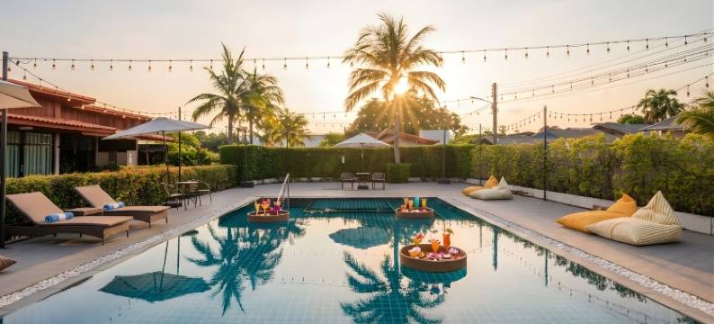 罗勇SCN水疗度假村(SCN Resort and Spa Rayong)图片