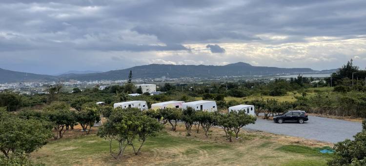 Kenting Recreation Academy – Campervan Resort图片