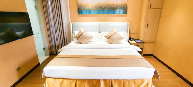 威尔斯国际酒店(伊凯贾｜华人心安｜管家服务｜三餐及接送)(Wealth International Hotel (Ikeja | Chinese Support | Butler Service | Meals & Shuttle Included))图片