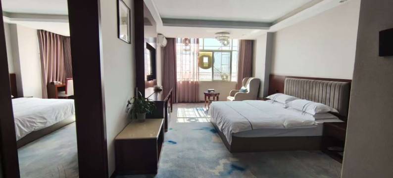 会泽聚宝大酒店图片