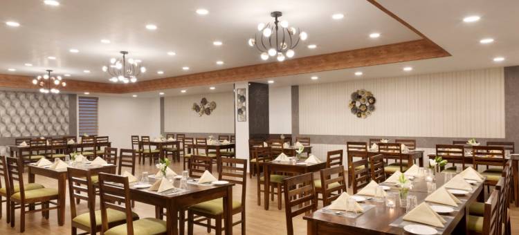 Click Hotel Jaipur, Raja Park(Click Hotel Jaipur, Raja Park)图片