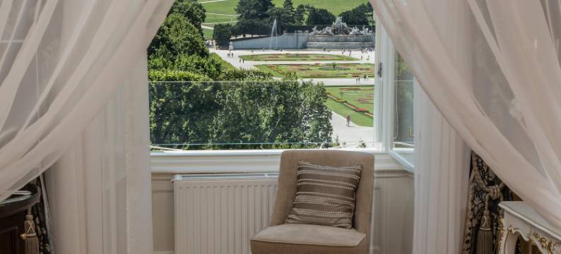 奥地利时尚美泉宫大套房酒店(Schloß Schönbrunn Grand Suite)图片