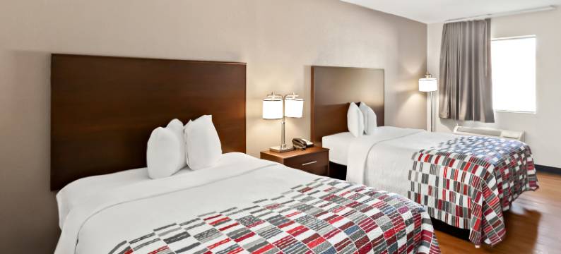 马斯尔肖尔斯红屋顶酒店(Red Roof Inn Muscle Shoals)图片