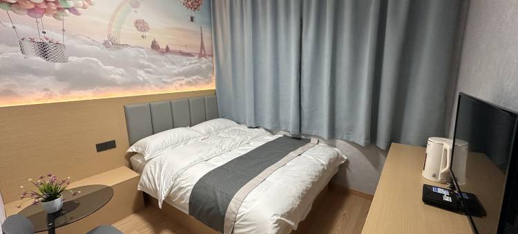 云顶·智选影宿民宿图片