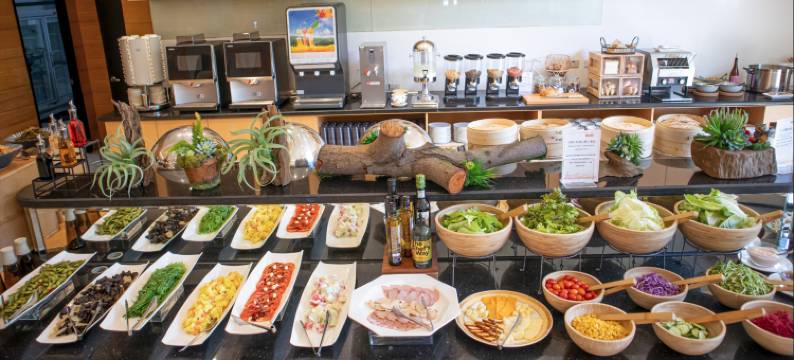 福尔摩沙花园酒店图片