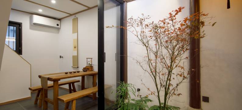 花筑·青檐下民宿(平江路拙政园店)图片