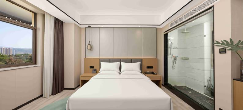 西双版纳景洪丽呈酒店(曼听公园店)图片