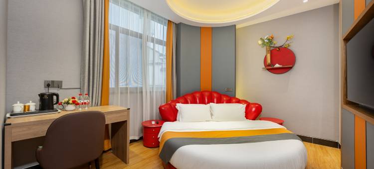 俏江湖酒店(宏村景区店)图片