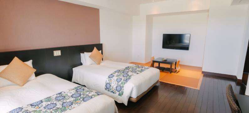 琉球温泉濑长岛酒店(Ryukyu Onsen Senagajima Hotel)图片