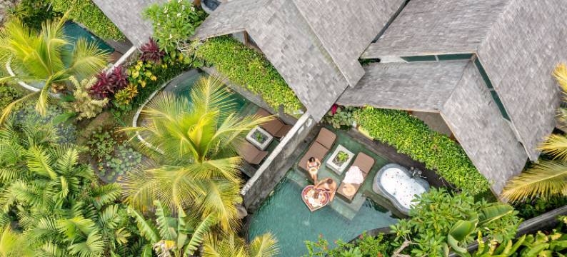 瓦纳布库别墅-由真诚主酒店管理(Wana Bucu Villas by GenuineHost)图片