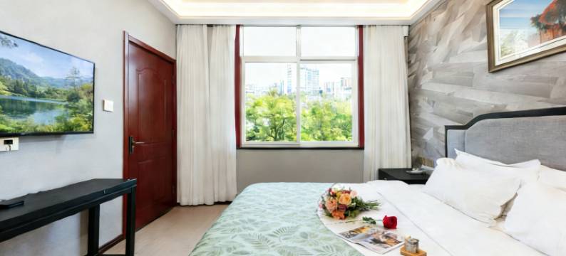 铜川枫林湾酒店(斯正街市政府店)图片