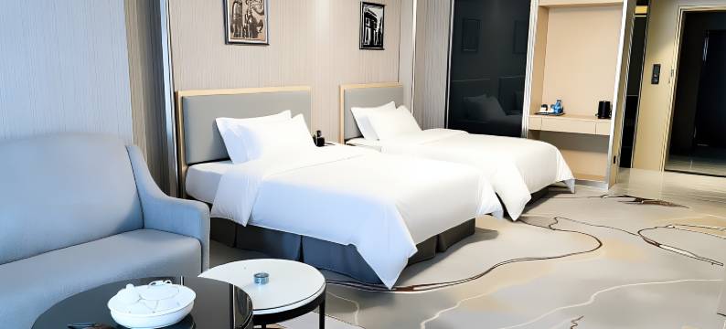 仙游万佳国际酒店(中骏世界城店)图片