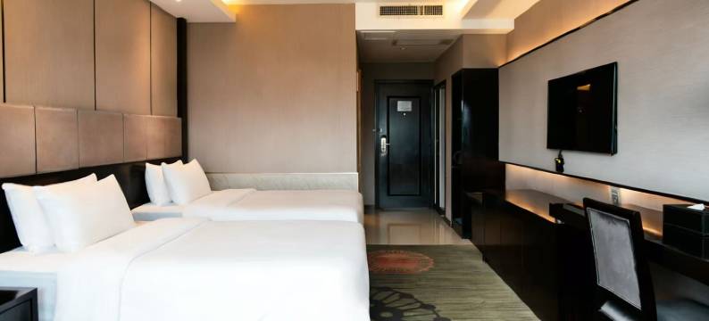 石狮阳光假日酒店(泰禾广场店)图片