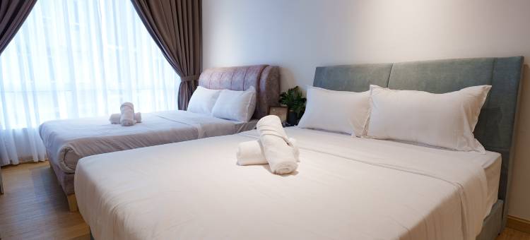 Mahkota Valley Suites Kuantan by Iconique图片