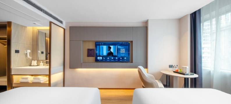 麗枫酒店(大连东港商务区港湾广场地铁站店)图片