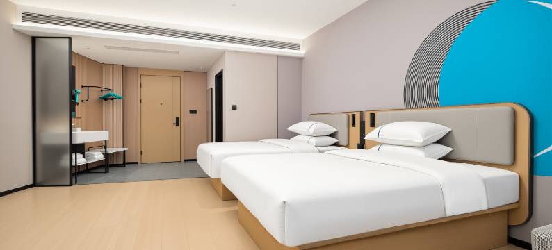 城市便捷酒店(黄冈浠水金桂城店)图片