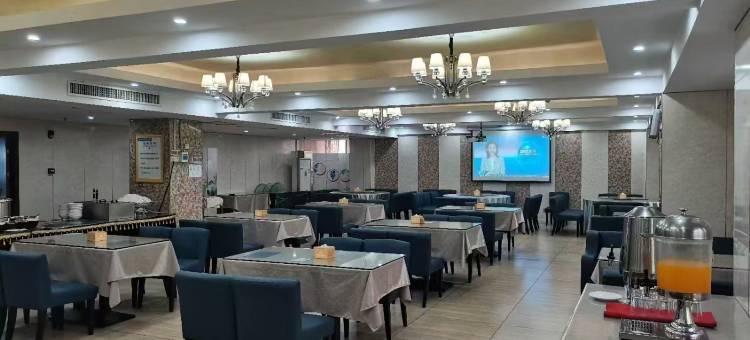 如家旗下华驿精选酒店(娄底娄星区政府店)图片