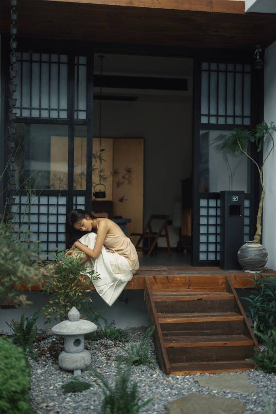 观山·叙SHAN民宿(三宝国际陶艺村店)图片