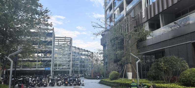 云一公寓(中山港口镇保利广场店)图片