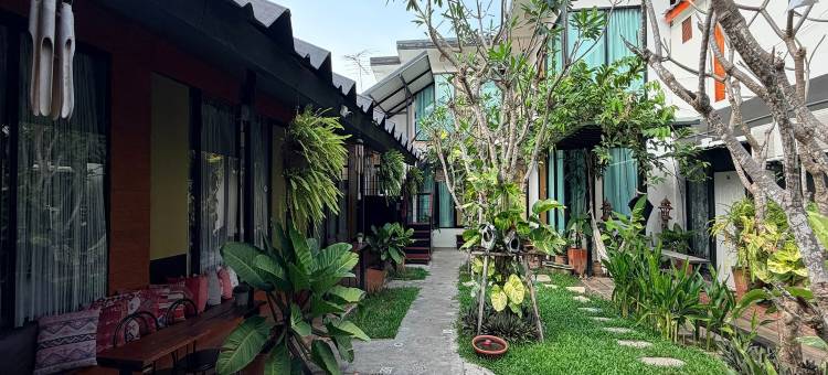 大城府公园水疗度假村(The Park Ayutthaya Resort and Spa)图片