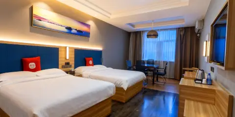 Xhotel青綿酒店(撫州臨川東華理工大學店)