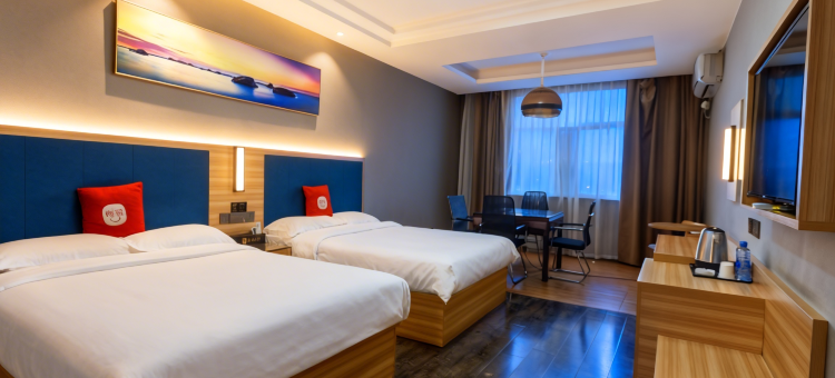 Xhotel青绵酒店(抚州临川东华理工大学店)图片