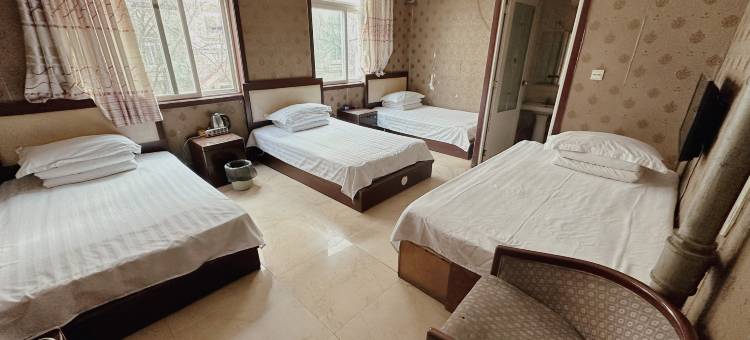 淄博安居宾馆图片