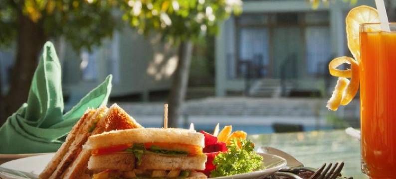 橡木雷弗雷斯科水上别墅(Fresco Water Villa by Oak Ray)图片