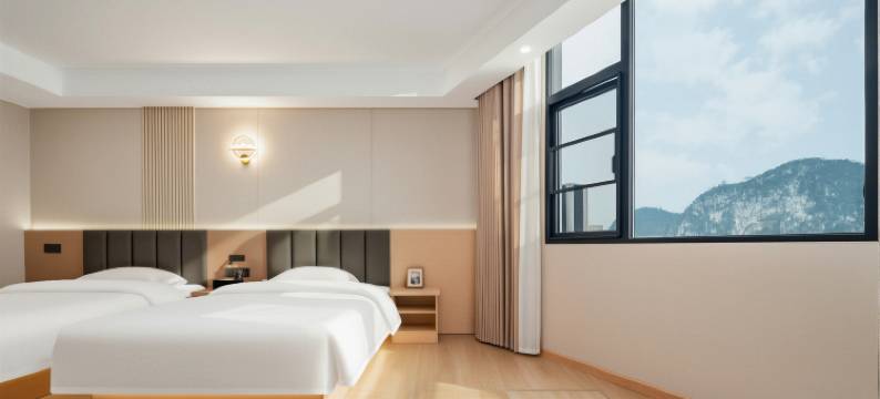 美致臻品智能酒店图片