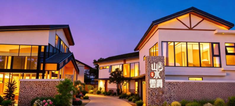 清远市山水云涧度假庄园(白庙黄腾峡店)图片