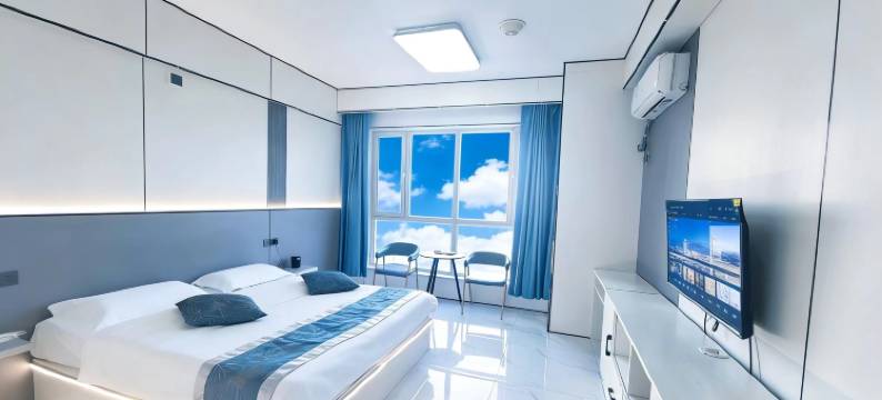 泊·轻宿民宿(民族大学店)图片