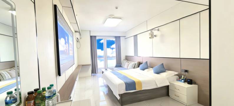 泊·轻宿民宿(民族大学店)图片