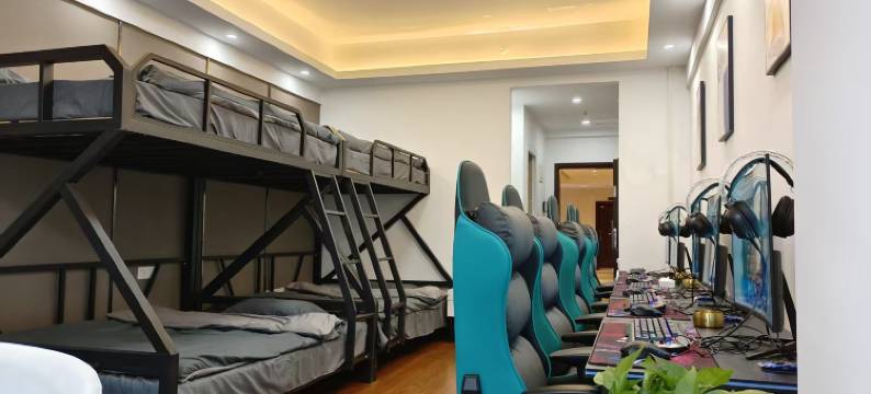 VV江景电竞影院公寓(积玉桥地铁站店)图片