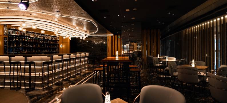 舟山希尔顿酒店图片