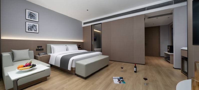 宜致酒店(清远佛冈店)图片