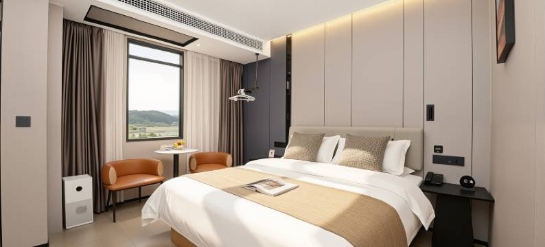 途派雅酒店(荆州监利人民医院常安步行街店)图片