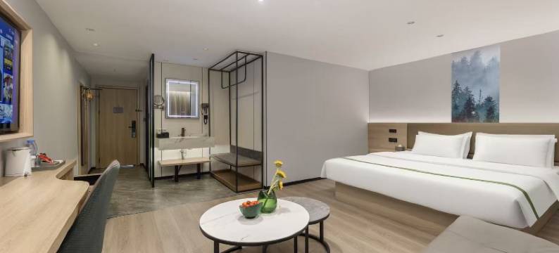 格林豪泰智选酒店(南京江宁东南大学店)图片