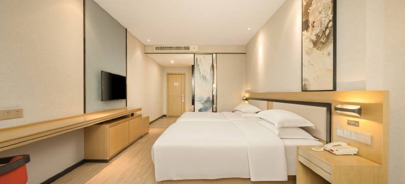 优程酒店(朝阳广场南宁火车站店)图片