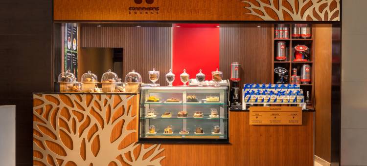 罗塔纳媒体酒店(Radisson Blu Hotel Dubai Barsha Heights)图片