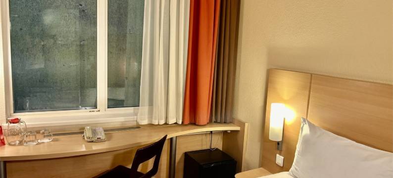 莫斯科佩夫利特斯卡亚宜必思酒店(Ibis Moscow Paveletskaya)图片