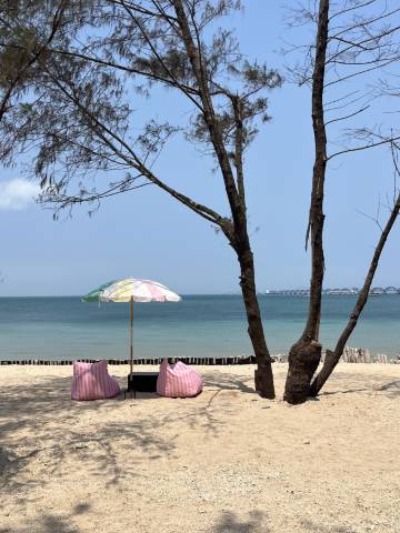 涠洲岛北岸青风酒店图片