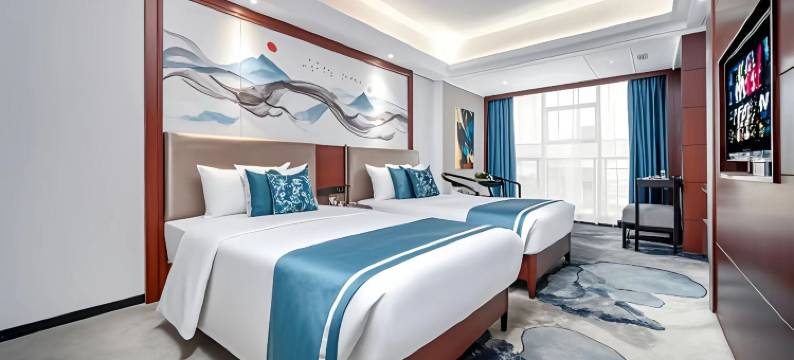 王府大酒店(怀化火车站步步高广场店)图片