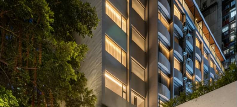 隐舍酒店(广州江南西昌岗地铁站店)图片