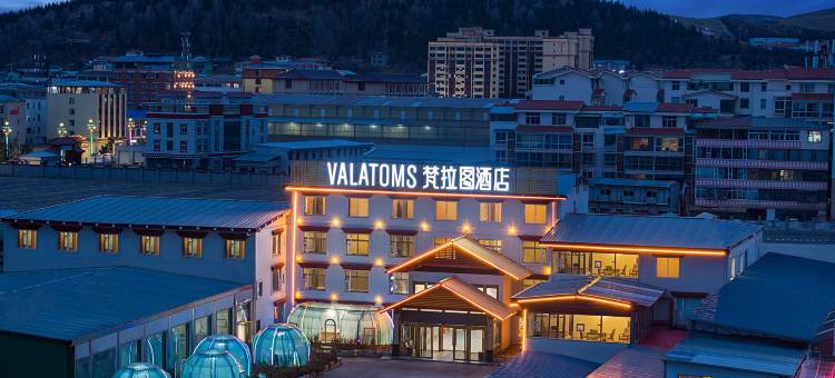 VALATOMS梵拉图酒店(若尔盖店)图片