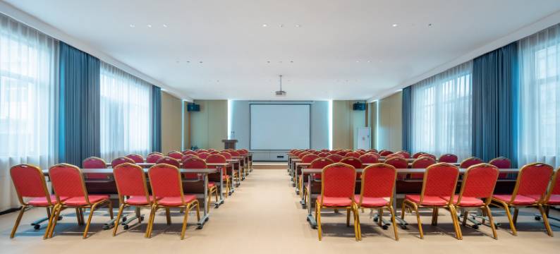 城市便捷酒店(十堰五堰步行街市一中店)图片