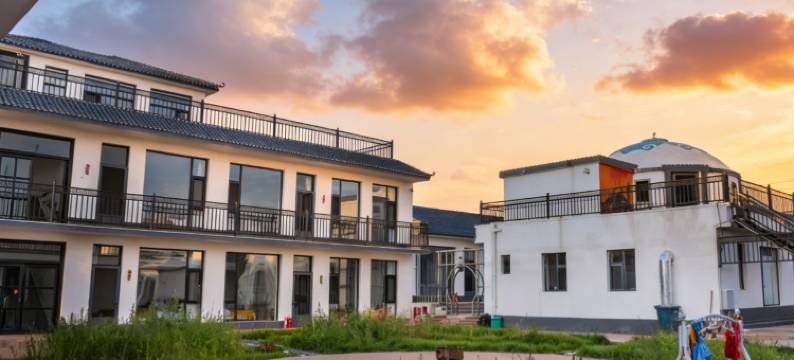 见山民宿(乌兰哈达火山地质公园店)图片