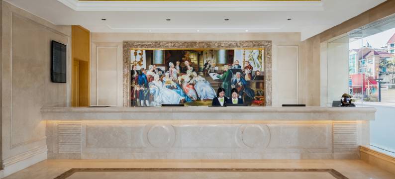 维也纳酒店(闽侯大学城博仕后店)图片